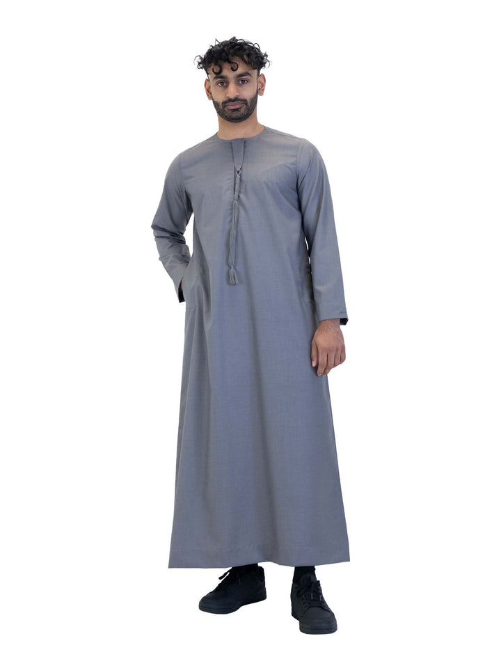 Islamic Impressions Omani Tassel Thobe