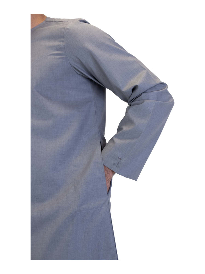 Islamic Impressions Omani Tassel Thobe