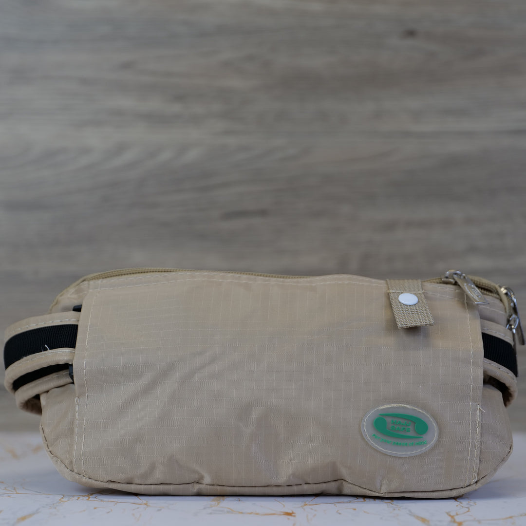 Hajj Safe Anti Theft Ihram Waist Belt - Hajj Safe - £14.99 - Islamic Impressions