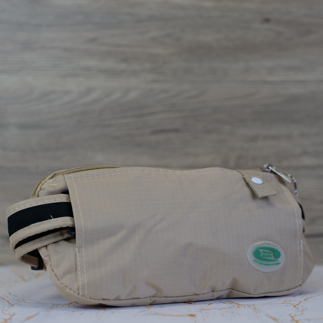 Hajj Safe Anti Theft Ihram Waist Belt - Hajj Safe - £14.99 - Islamic Impressions