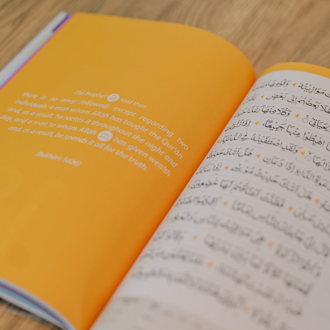 Rules of Tajwid – Safar Learn to Read Series (Paperback)