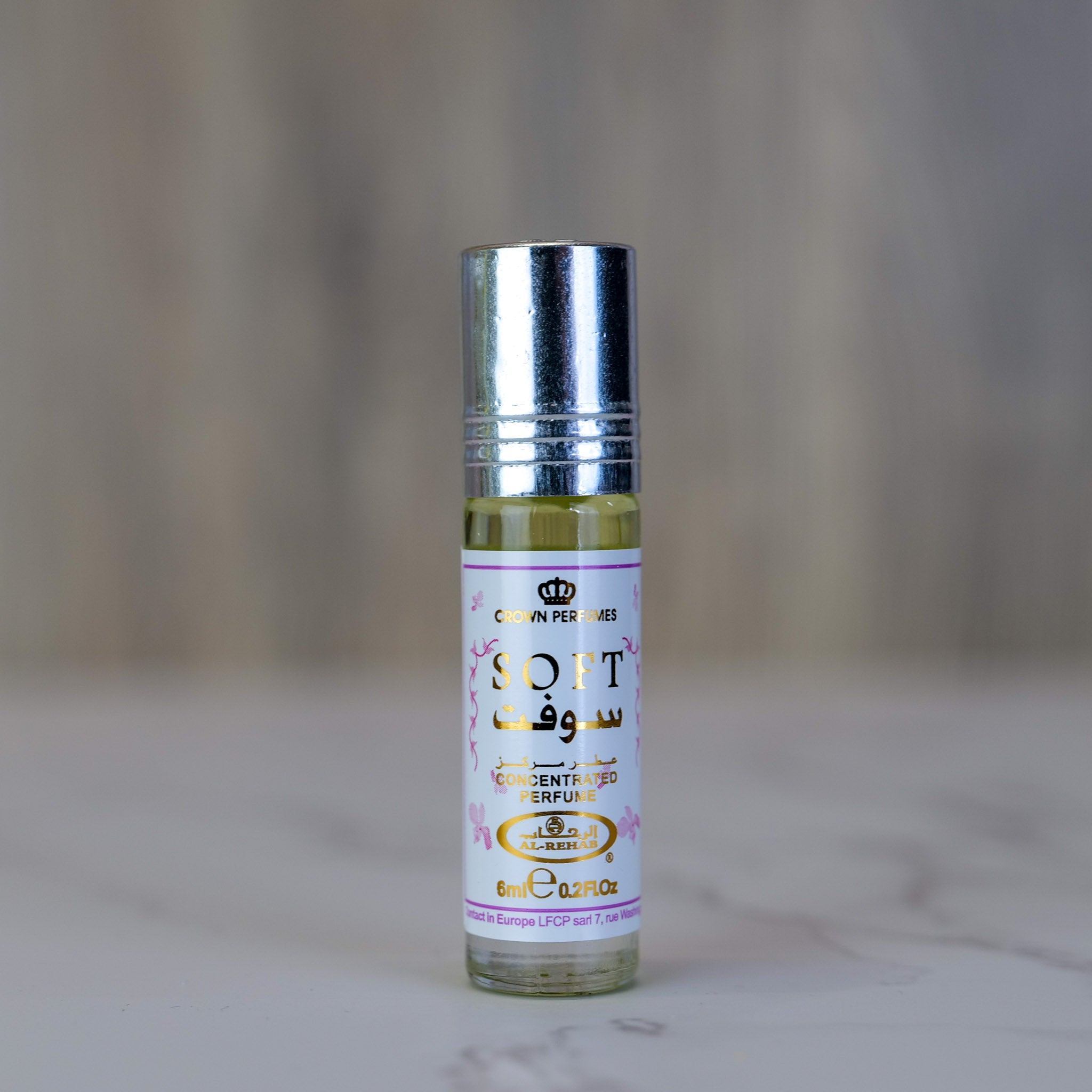Soft By Al-Rehab 6ml Roll On – Islamic Impressions