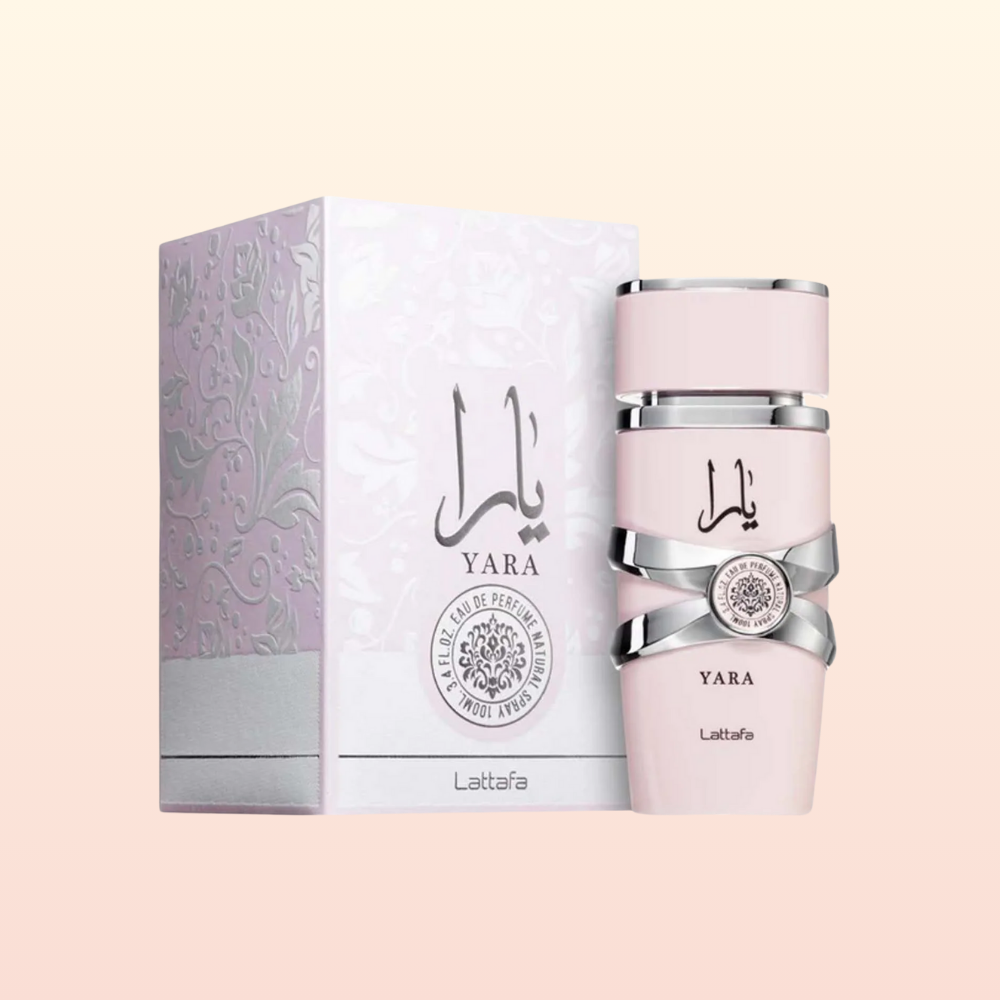 Yara - Lattafa - 100ml