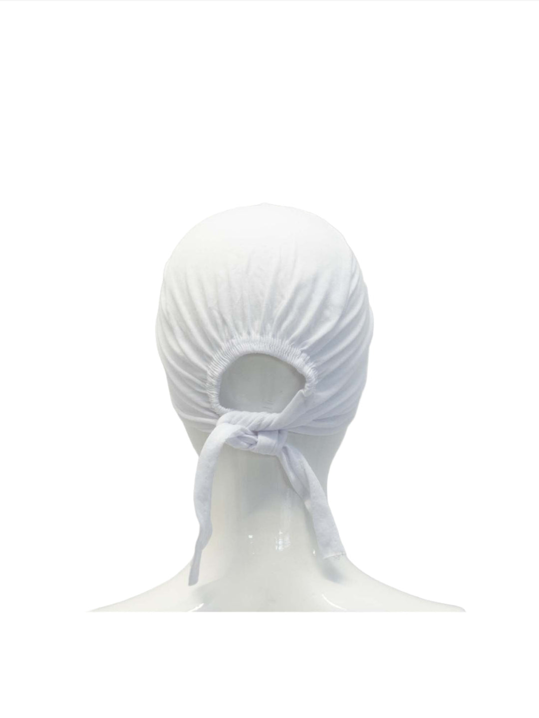 Ladies Tie Back Bonnet - Islamic Impressions