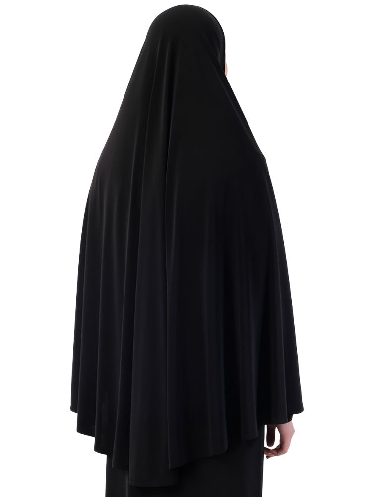 Women's 5XL One Piece Hijab