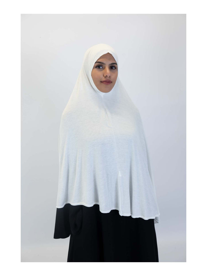 Women's 5XL One Piece Hijab