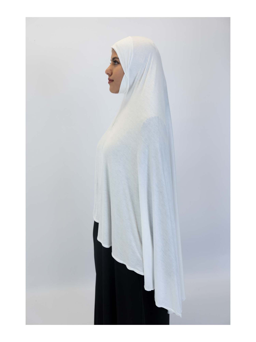 Women's 5XL One Piece Hijab