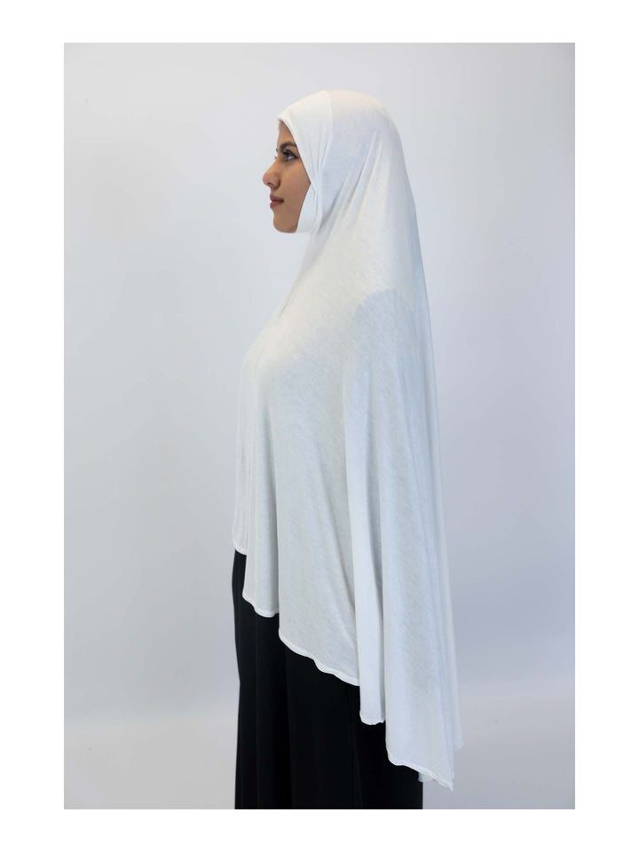 Women's 5XL One Piece Hijab