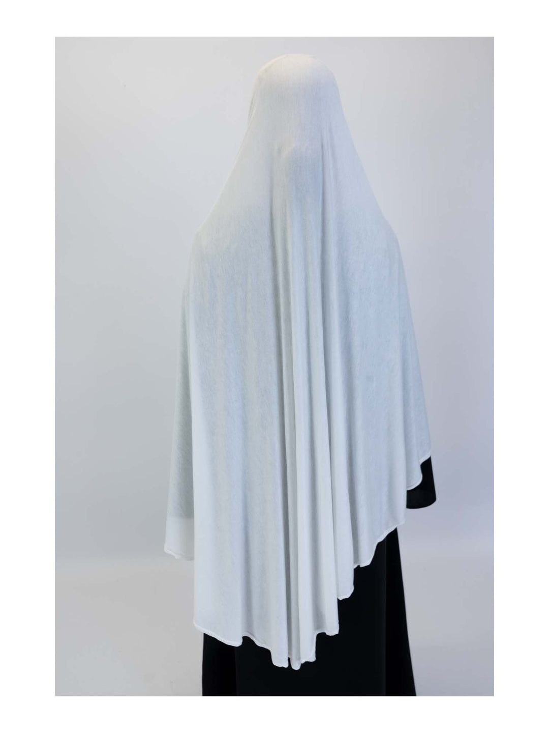 Women's 5XL One Piece Hijab