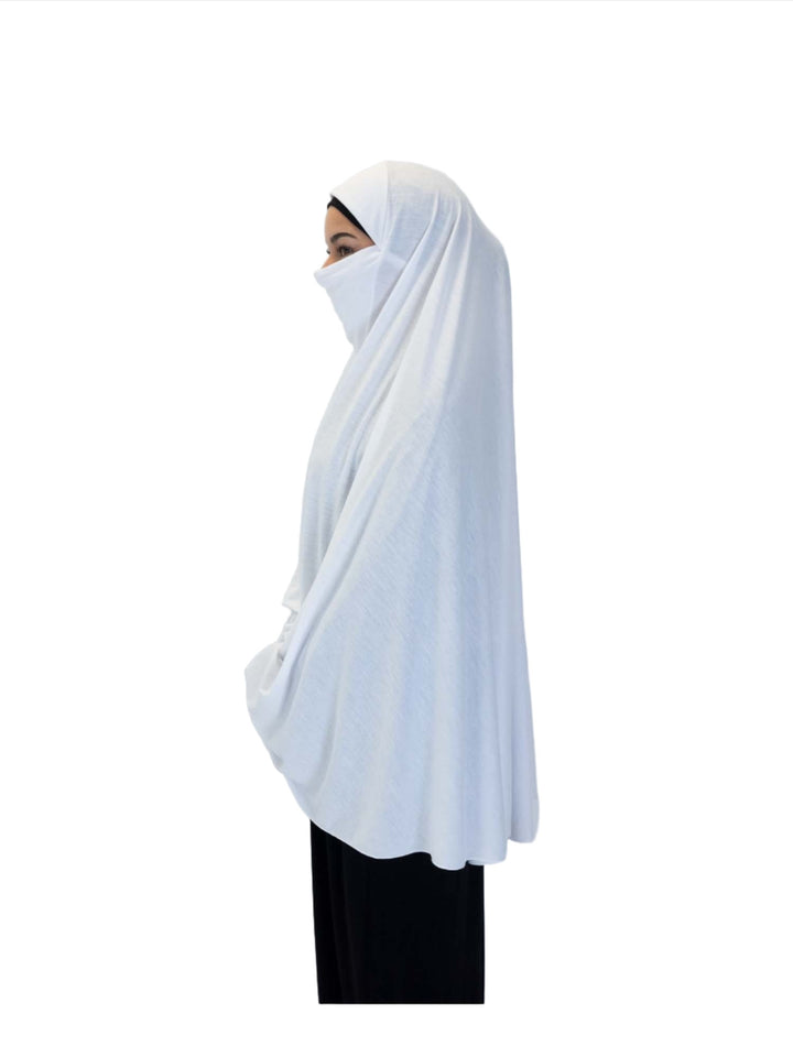 Yusra 5XL Hijab with Niqaab