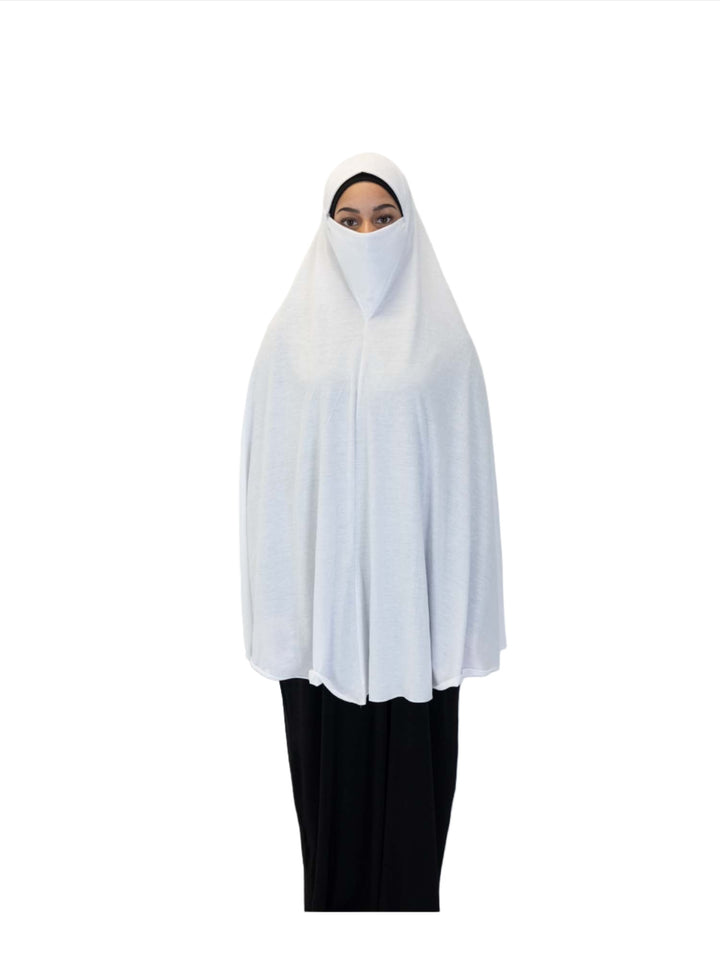 Yusra 5XL Hijab with Niqaab