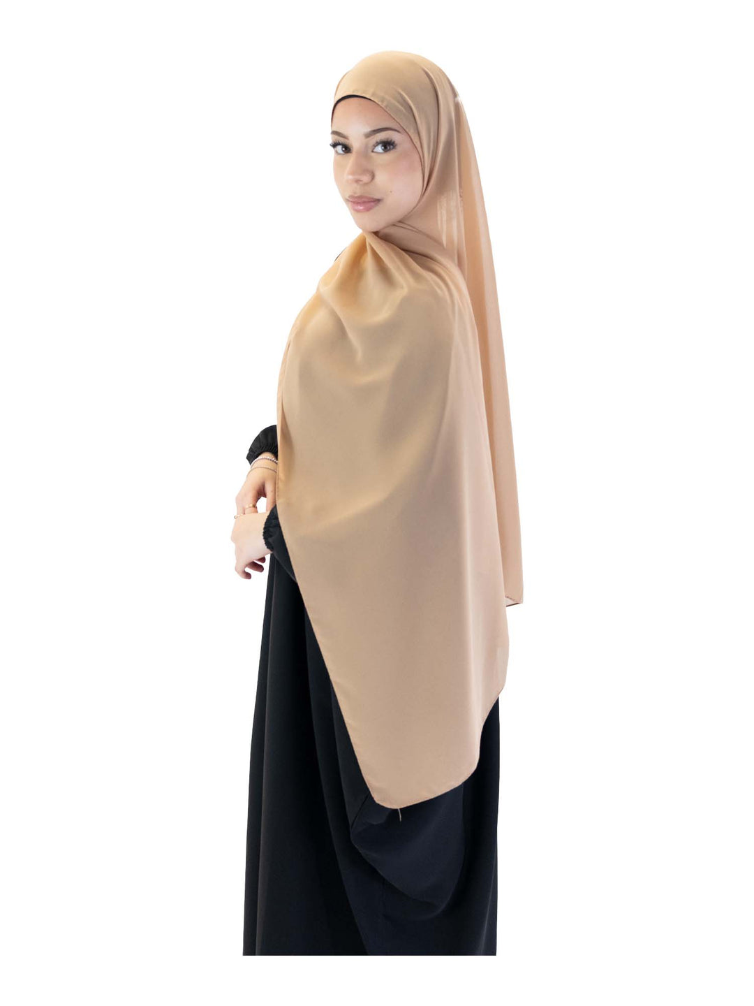 Plain Chiffon Scarf - Islamic Impressions