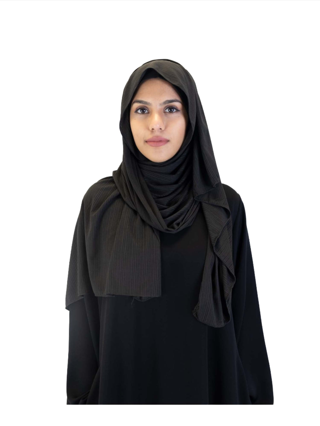 Jersey Crinkle Scarf