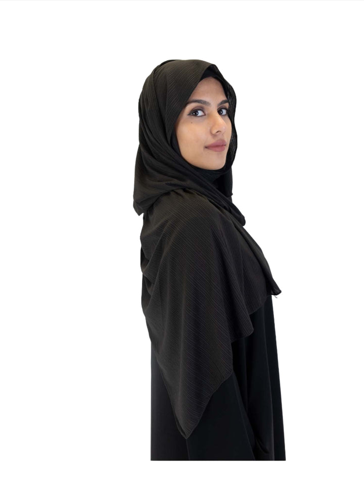 Jersey Crinkle Scarf