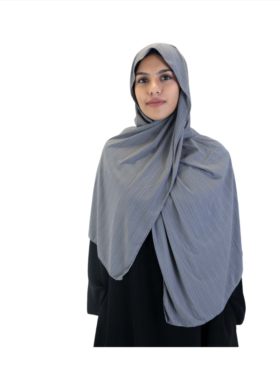 Jersey Crinkle Scarf