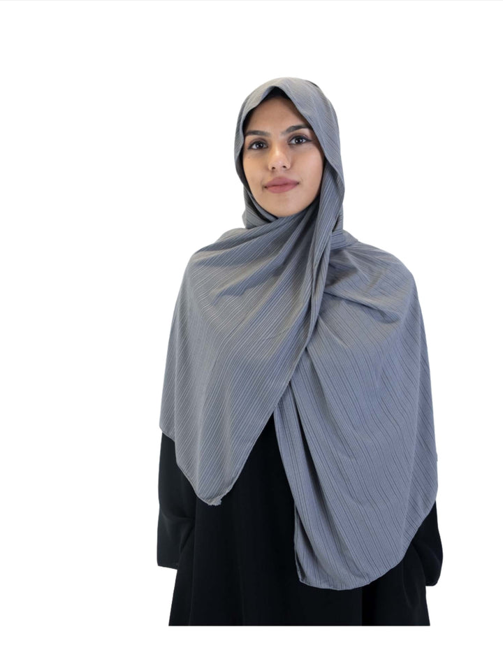 Jersey Crinkle Scarf