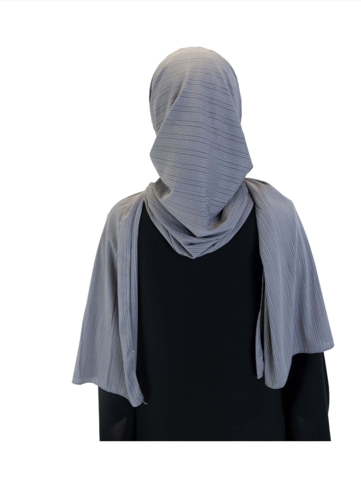 Jersey Crinkle Scarf