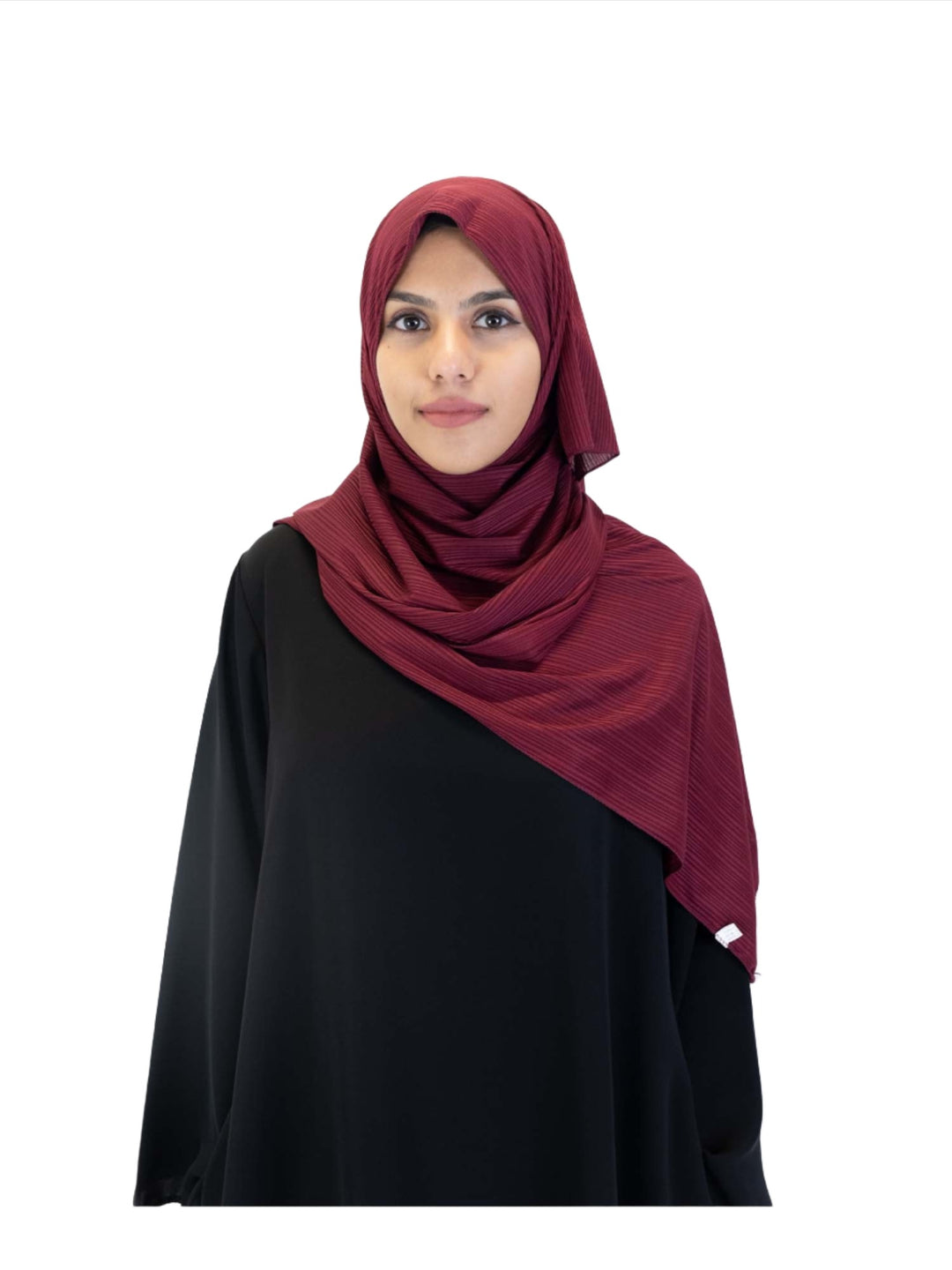 Jersey Crinkle Scarf