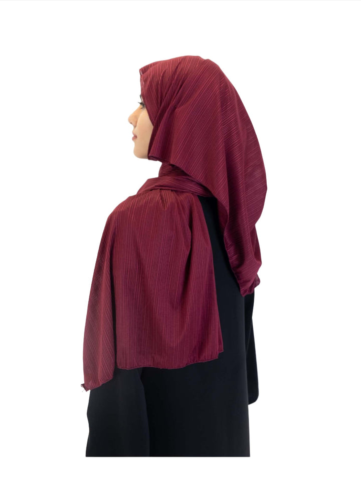 Jersey Crinkle Scarf