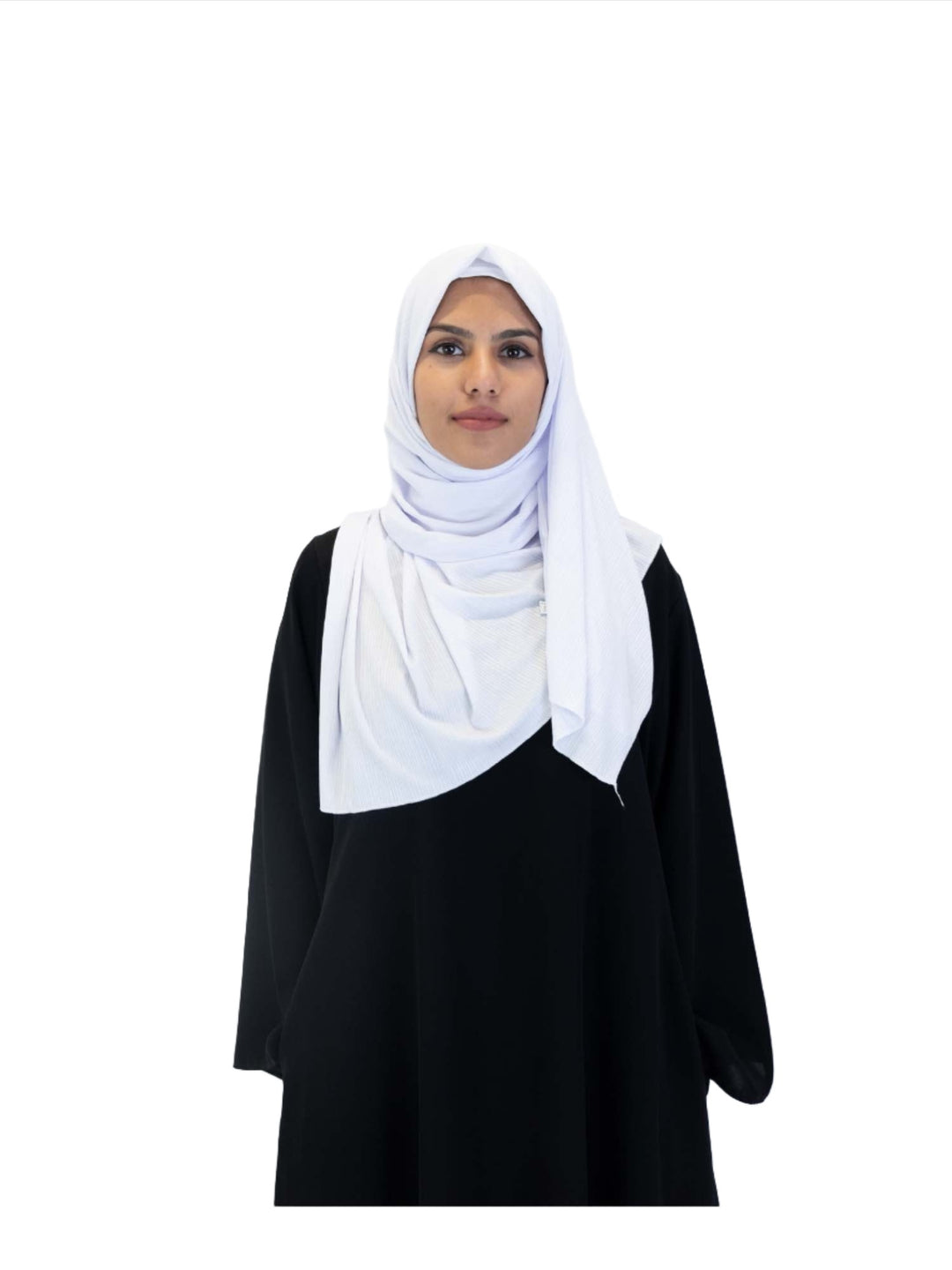 Jersey Crinkle Scarf