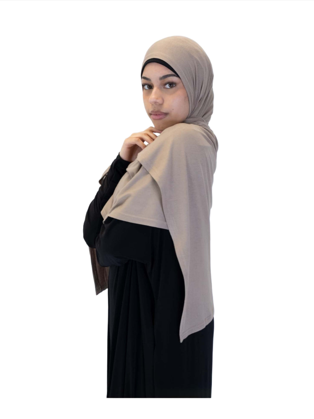 Jumbo Turkish Jersey Scarf