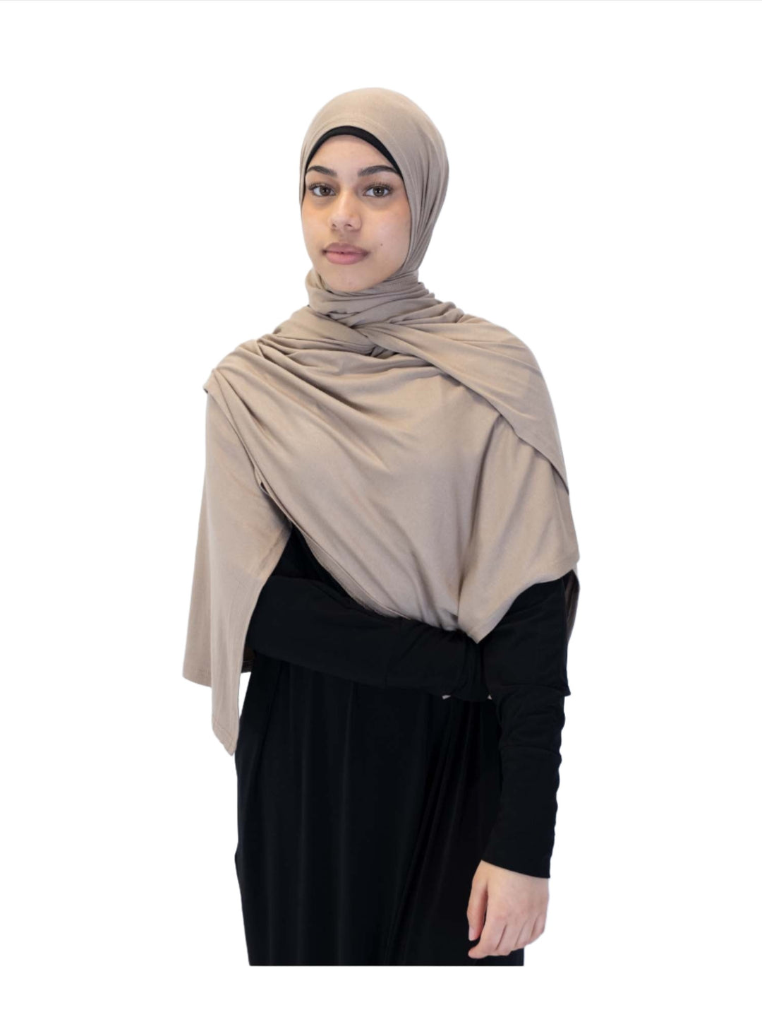 Jumbo Turkish Jersey Scarf