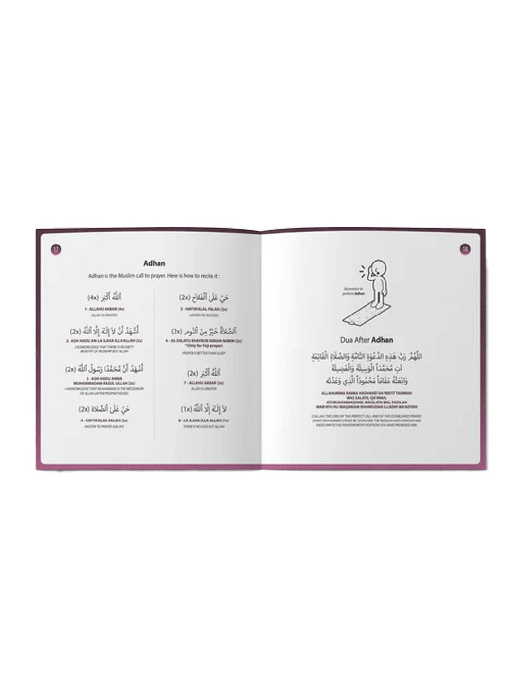 My Salah Mat - Smart Interactive Prayer Mat (Adult Version)