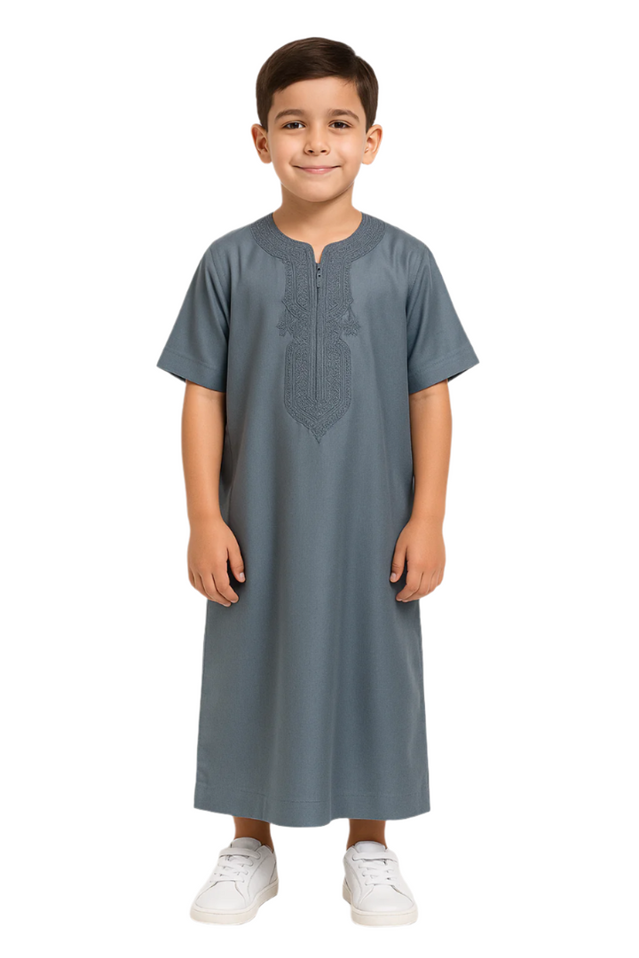 Boy's Moroccan Thobe