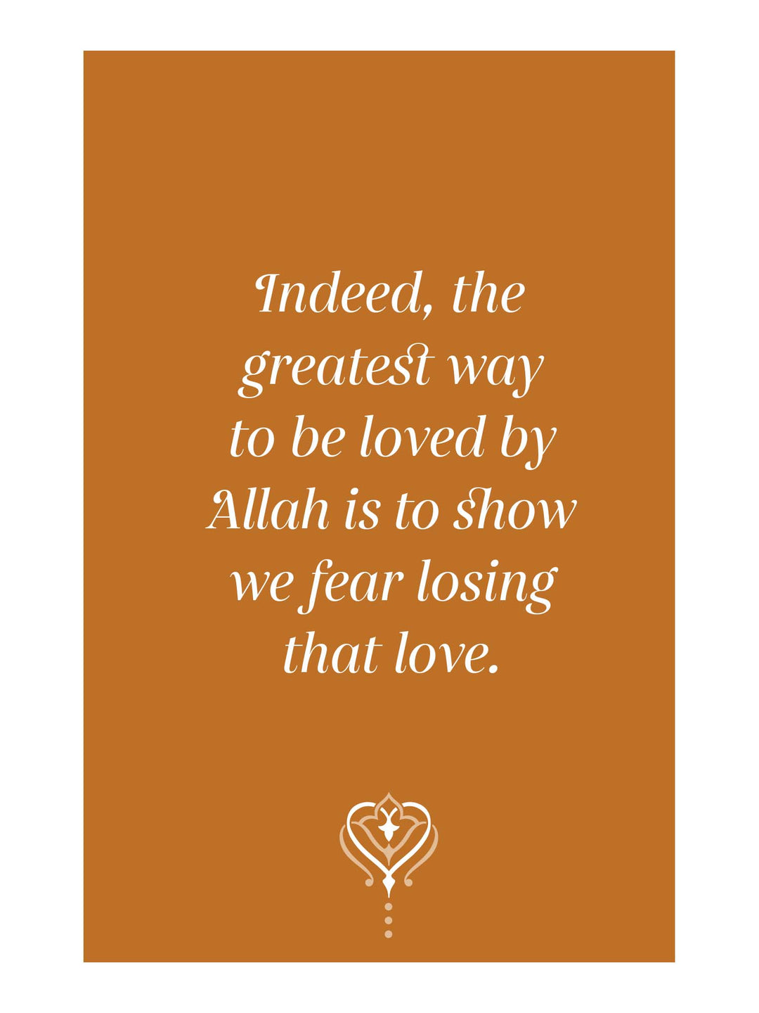 Allah Loves - Omar Suleiman (Hardback)