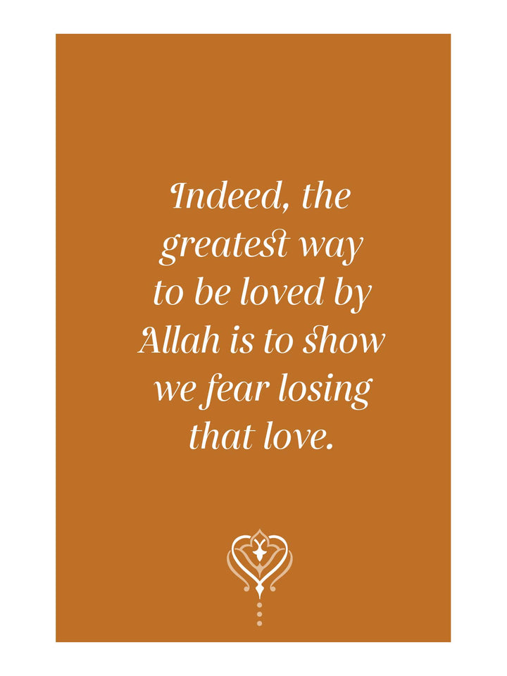 Allah Loves - Omar Suleiman (Hardback)