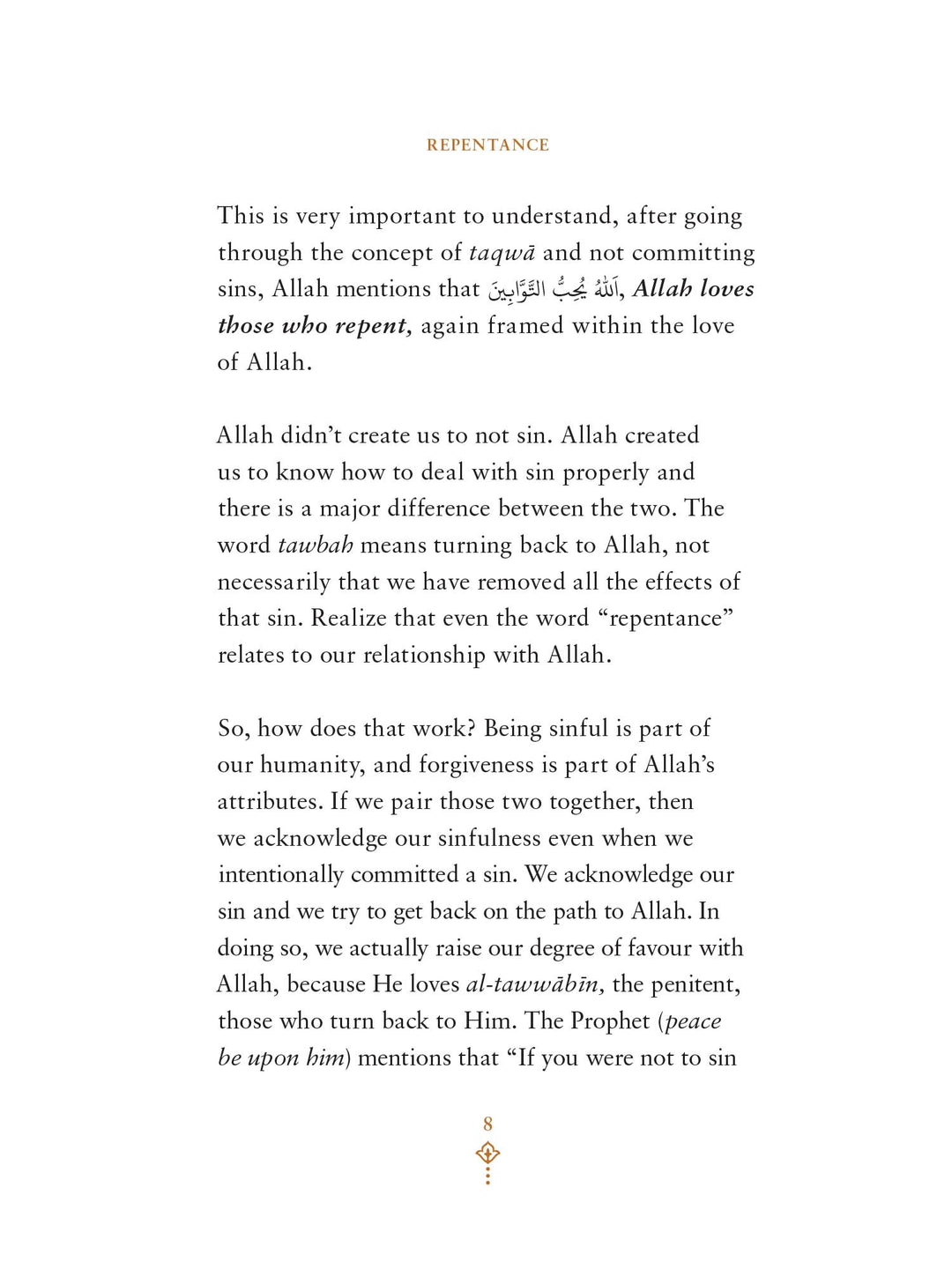 Allah Loves - Omar Suleiman (Hardback)