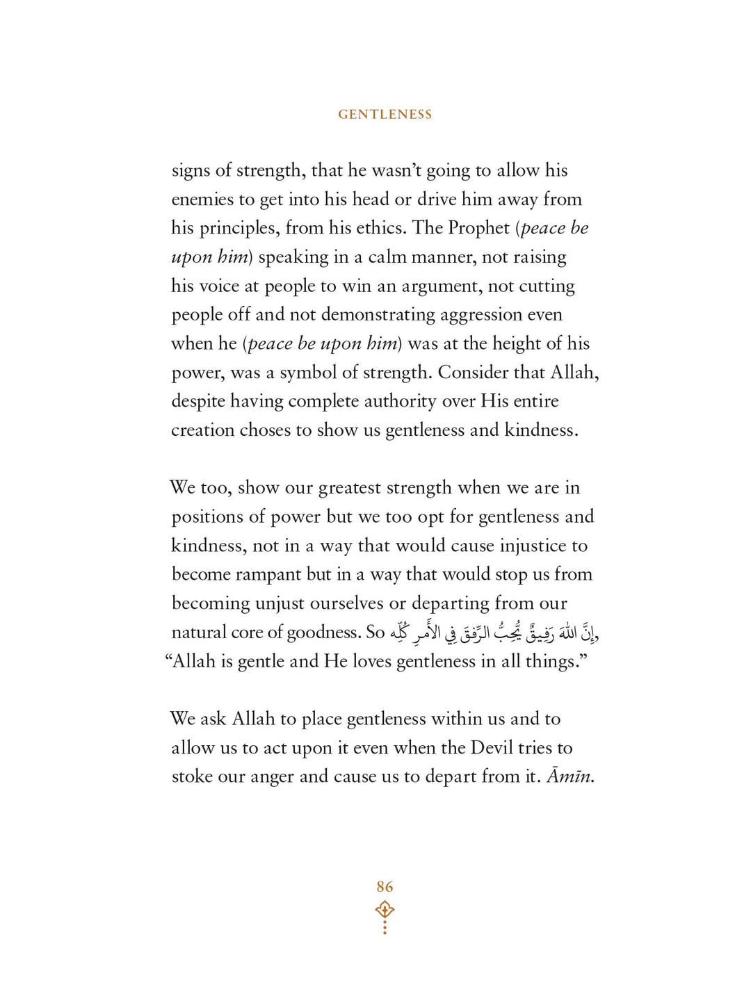 Allah Loves - Omar Suleiman (Hardback)