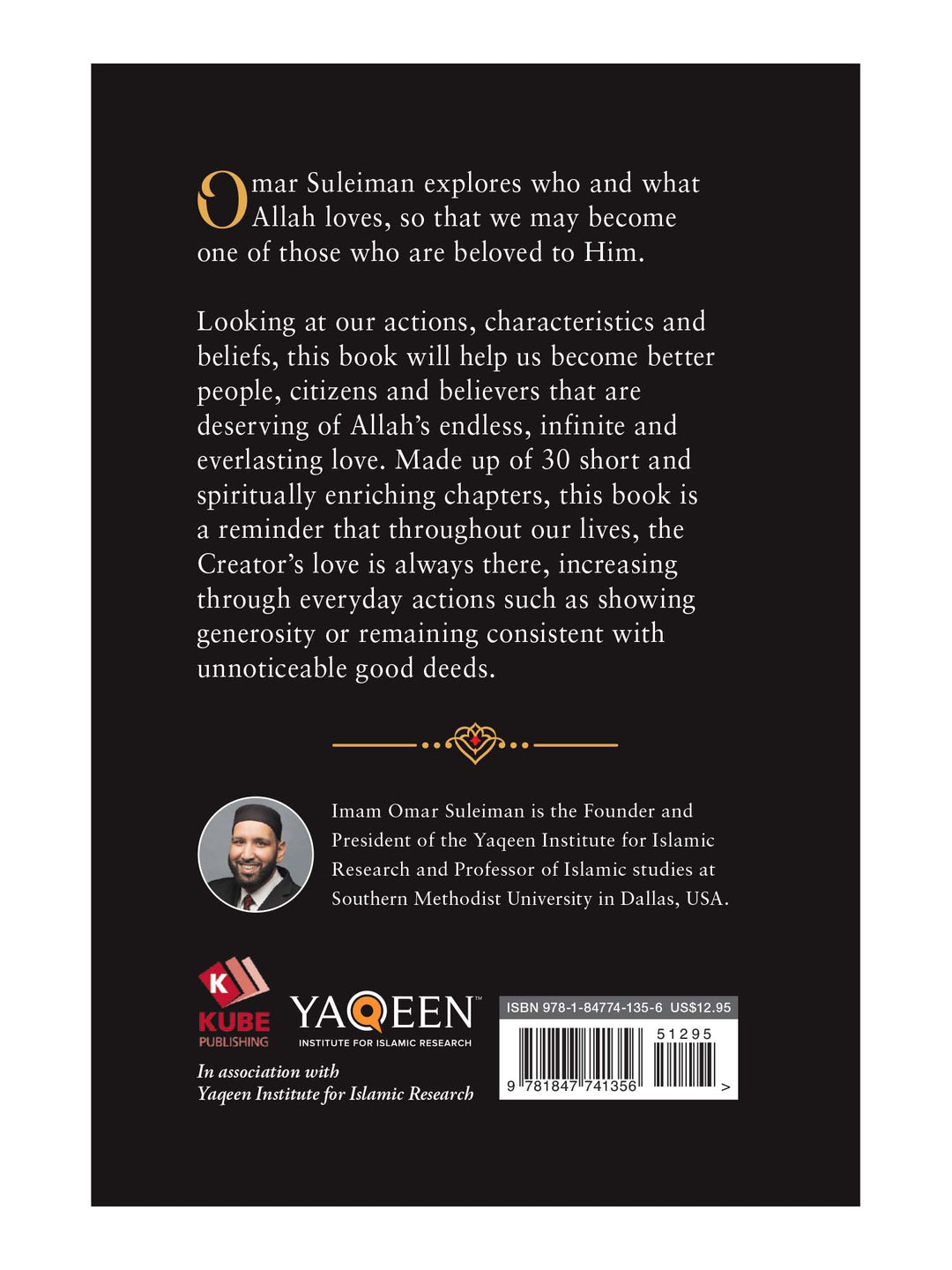 Allah Loves - Omar Suleiman (Hardback)