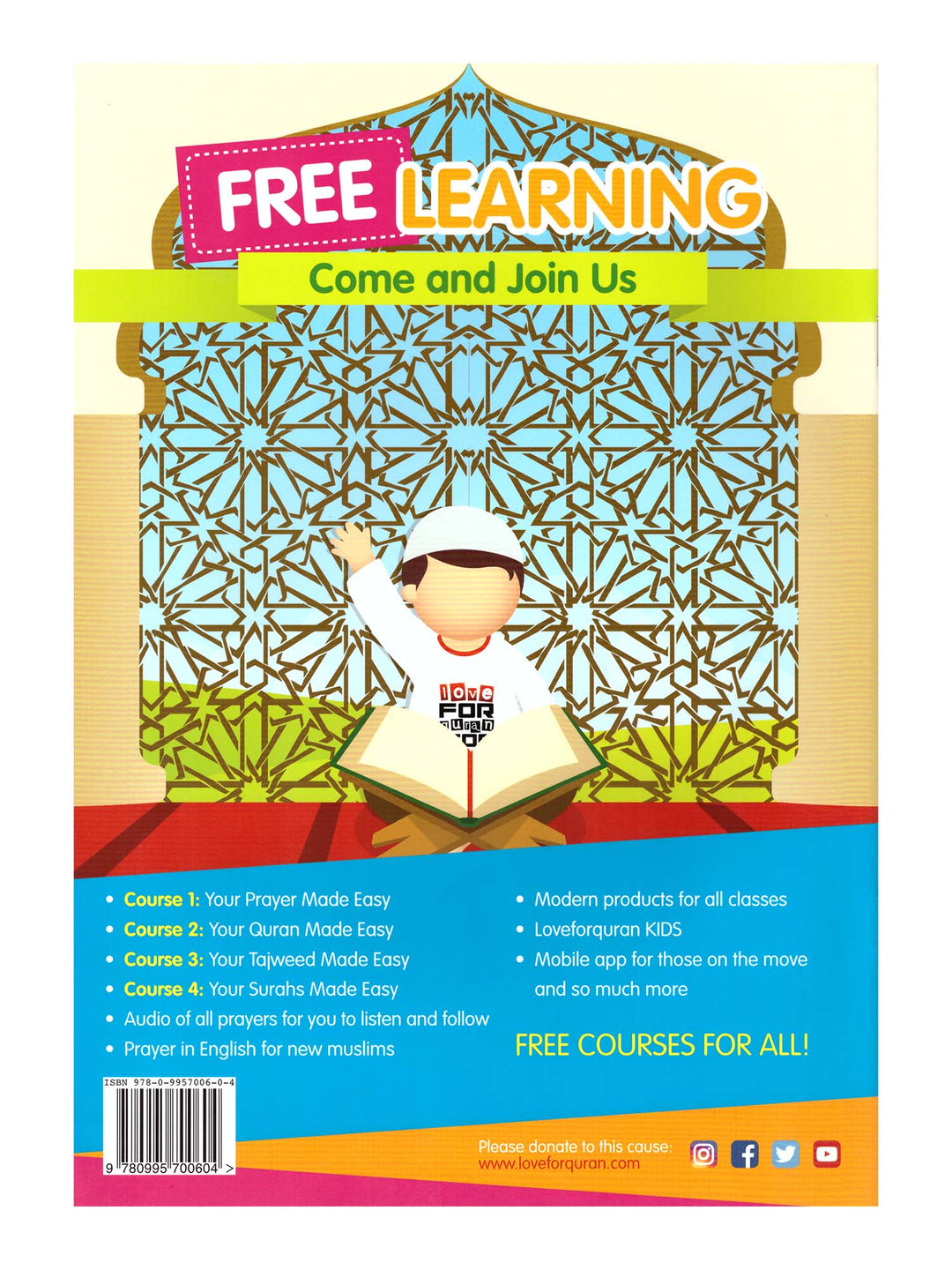 Your Surahs Made Easy - Let's Understand the Quran Part 1