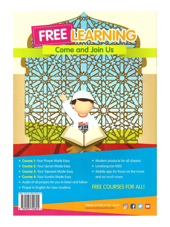 Your Surahs Made Easy - Let's Understand the Quran Part 1