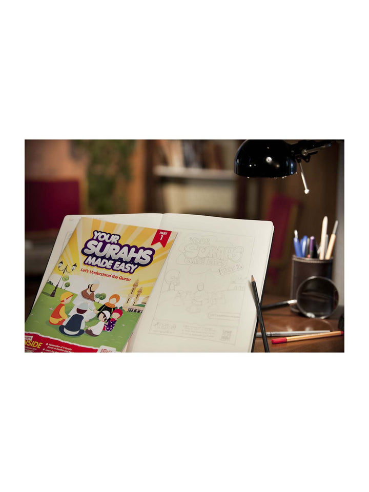 Your Surahs Made Easy - Let's Understand the Quran Part 1