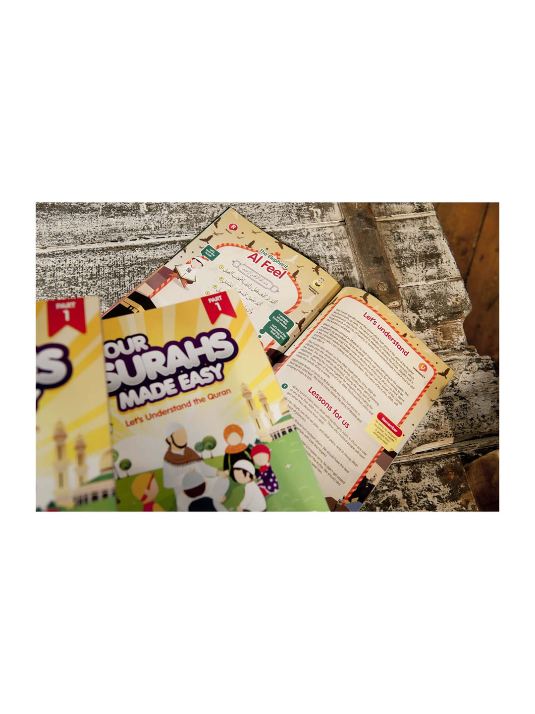 Your Surahs Made Easy - Let's Understand the Quran Part 1