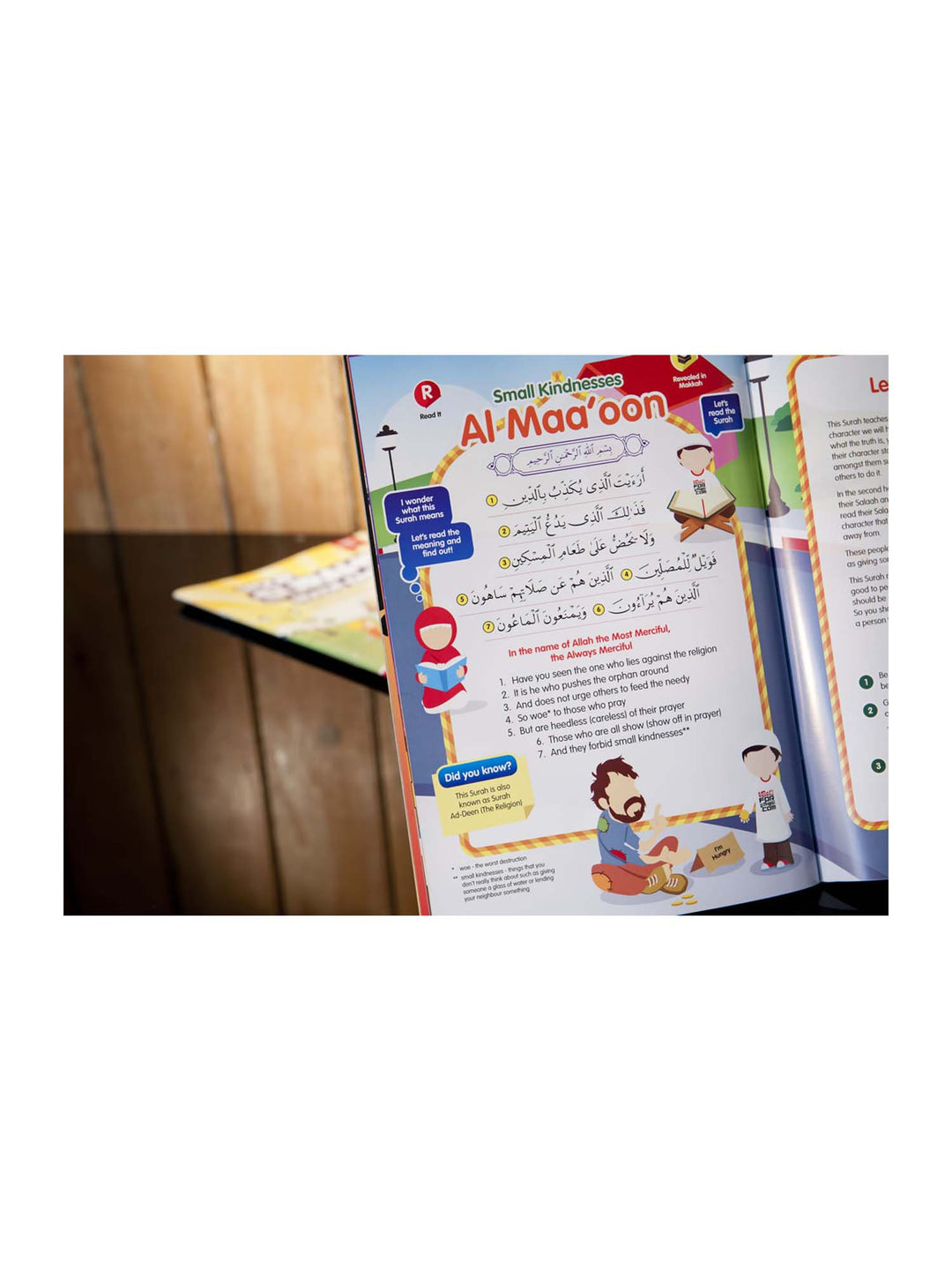 Your Surahs Made Easy - Let's Understand the Quran Part 1