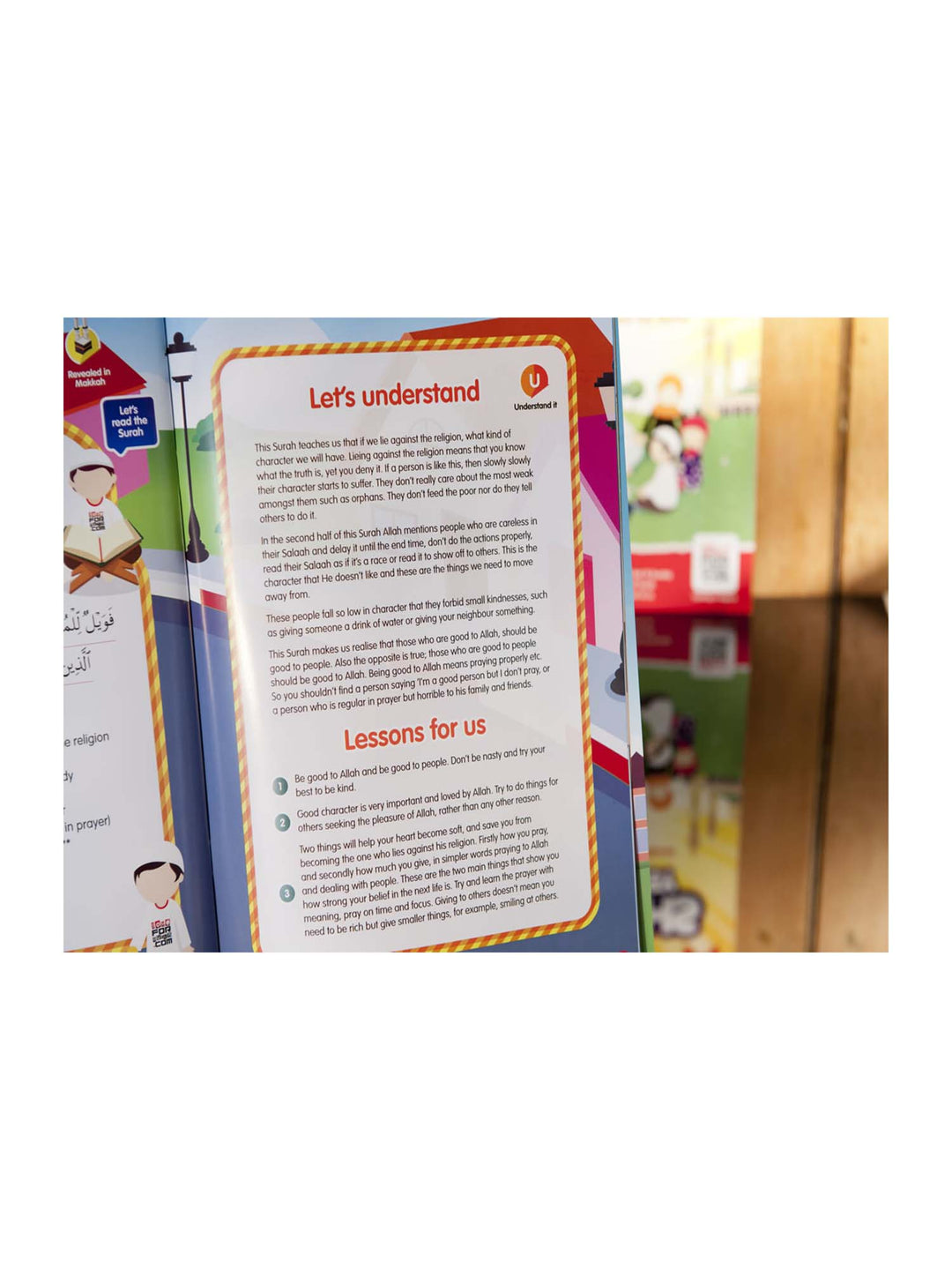 Your Surahs Made Easy - Let's Understand the Quran Part 1