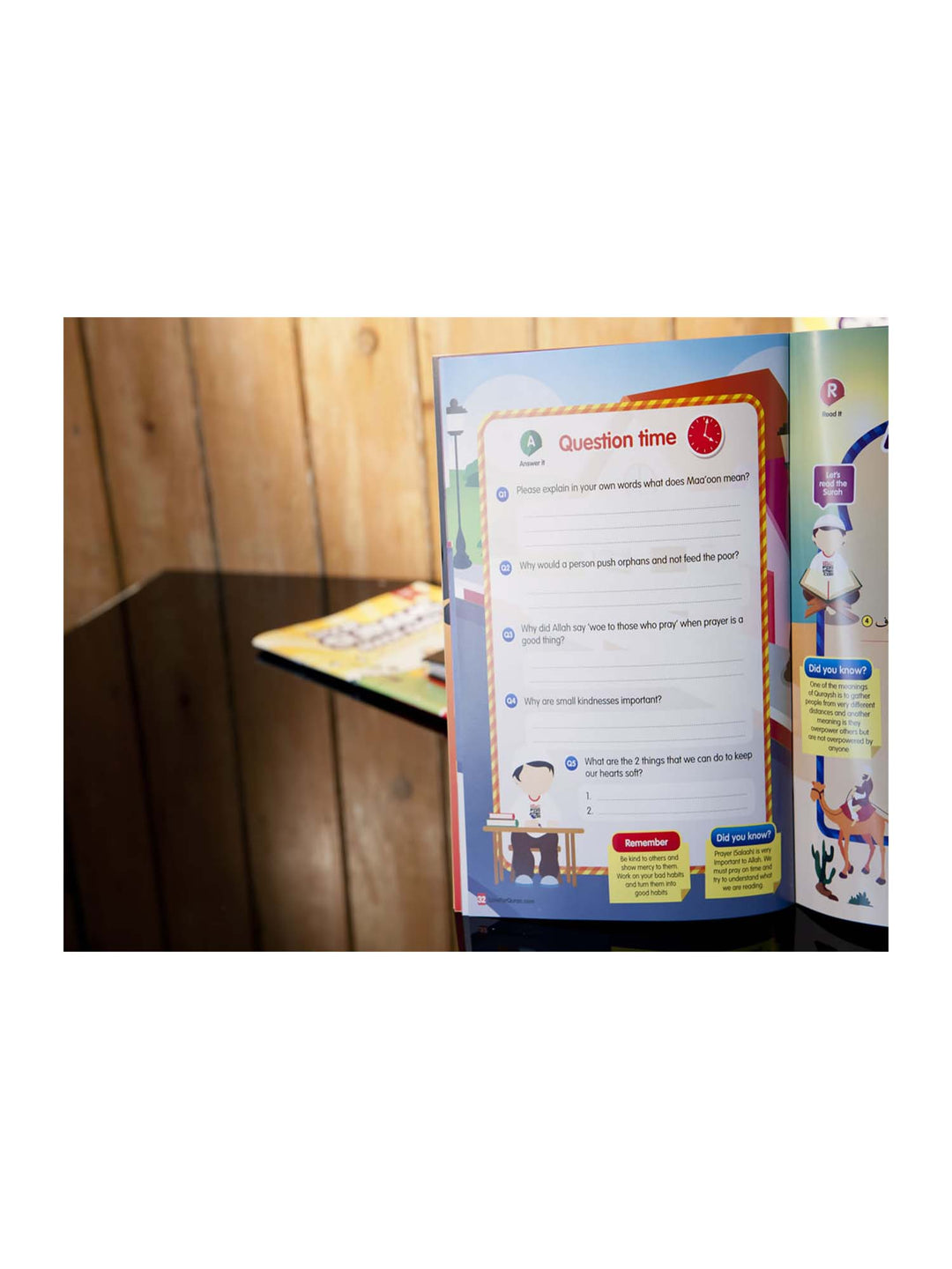 Your Surahs Made Easy - Let's Understand the Quran Part 1