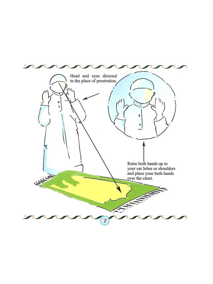 My Prayer Book (Paperback) - Islamic Impressions