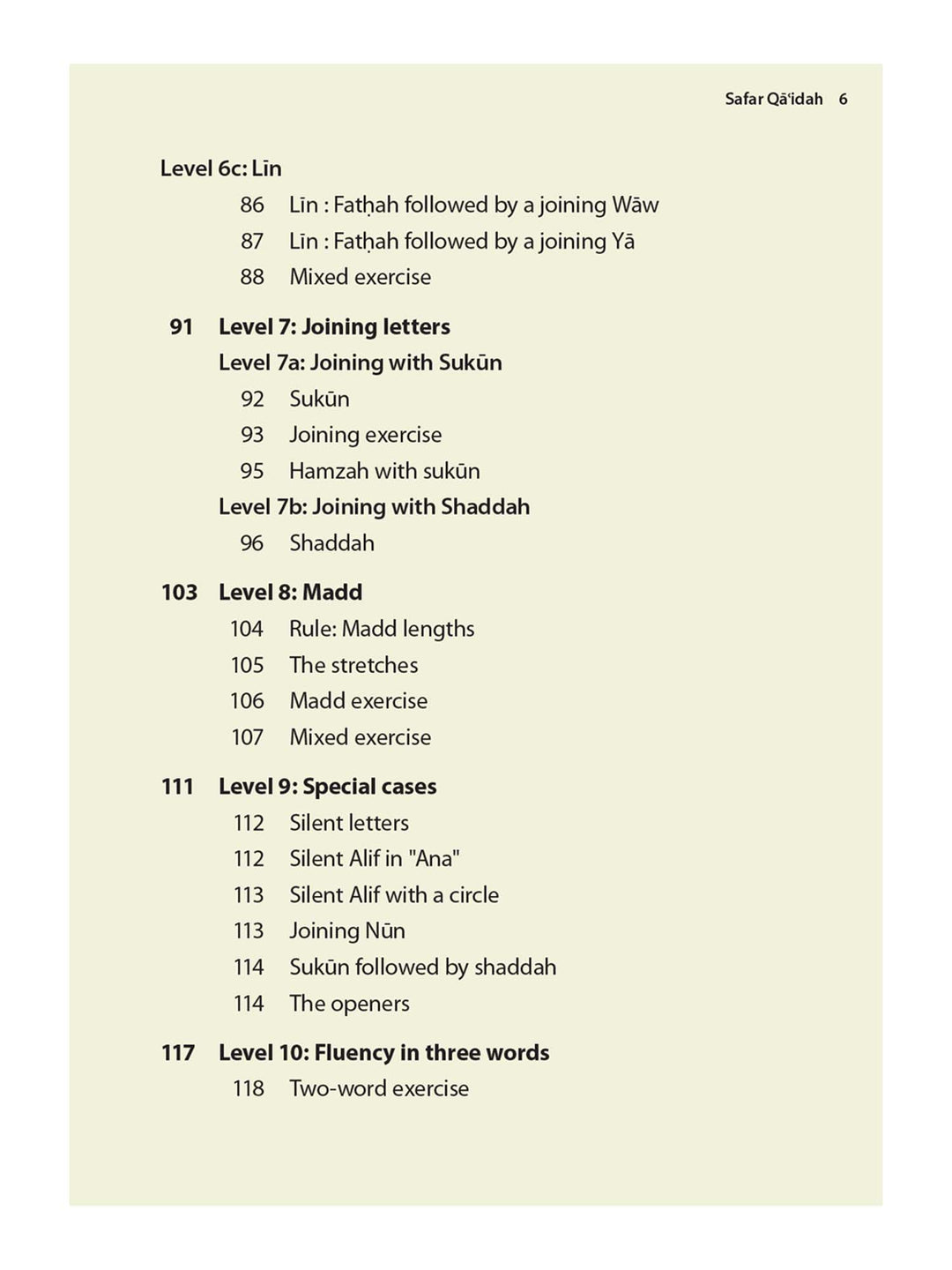 Complete Qaidah - Safar Learn To Read Series (Paperback)