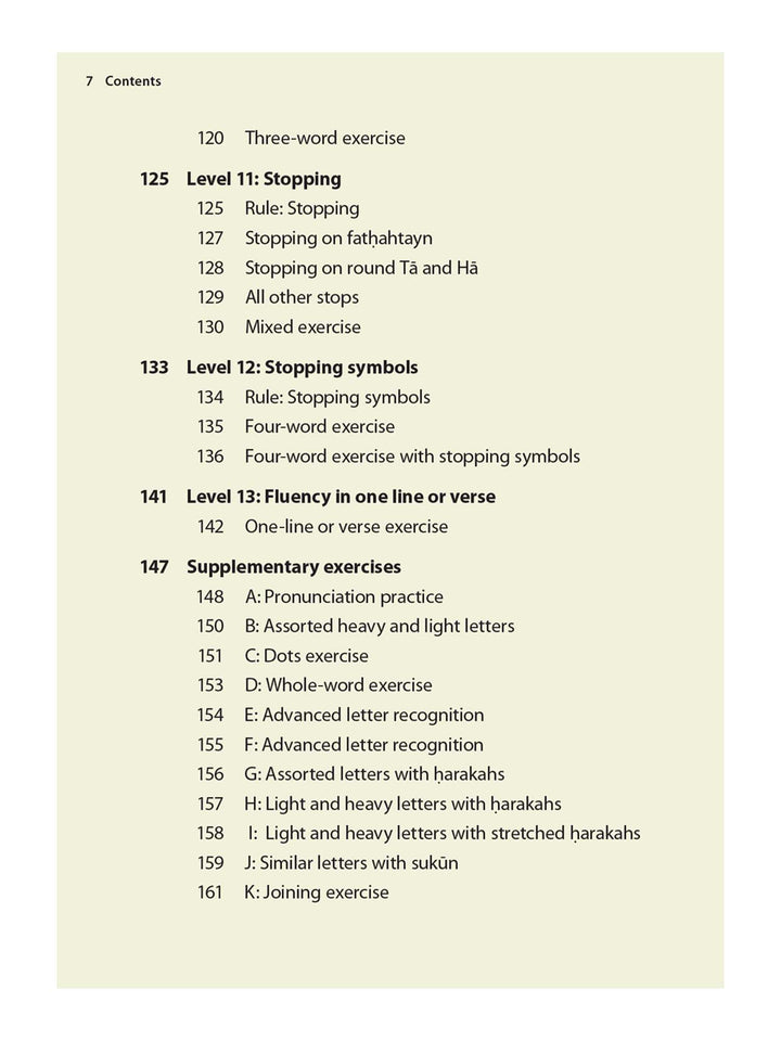 Complete Qaidah - Safar Learn To Read Series (Paperback)