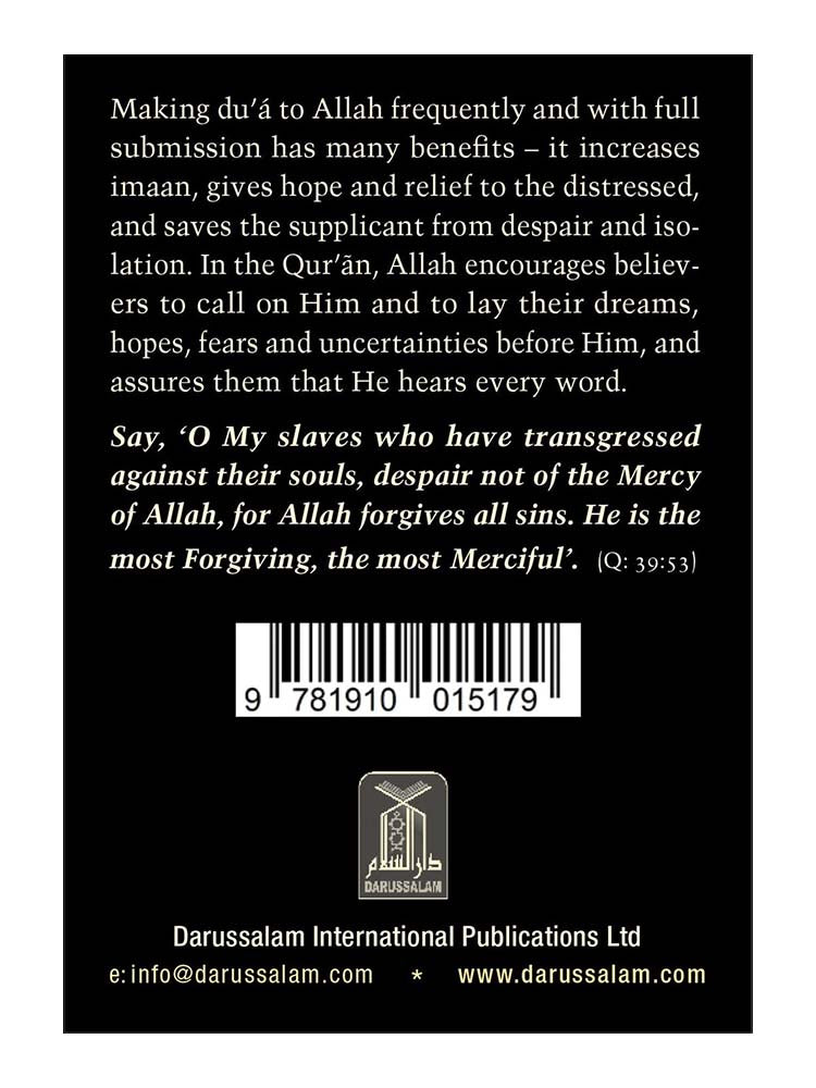 Fortress Of The Muslim (Paperback) - Islamic Impressions