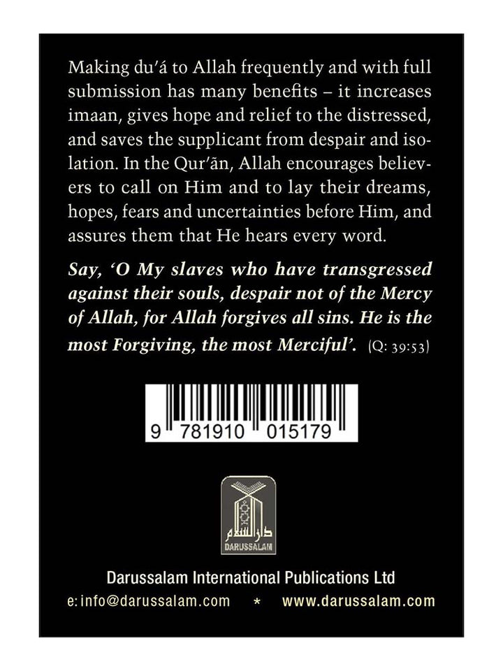 Fortress Of The Muslim (Paperback) - Islamic Impressions