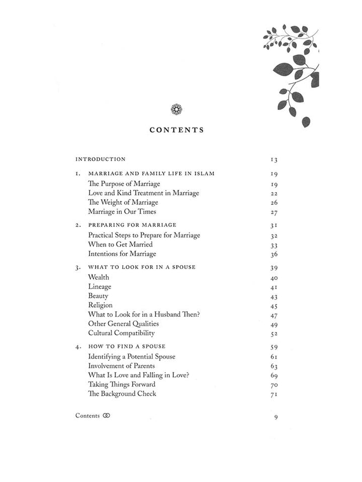 Handbook Of A Healthy Muslim Marriage - Abdur-Rahman ibn Yusuf Mangera (Paperback) - Islamic Impressions