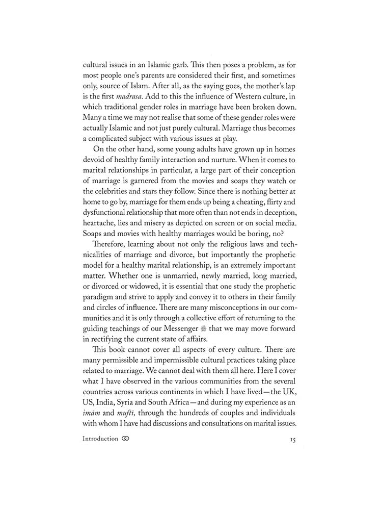 Handbook Of A Healthy Muslim Marriage - Abdur-Rahman ibn Yusuf Mangera (Paperback) - Islamic Impressions