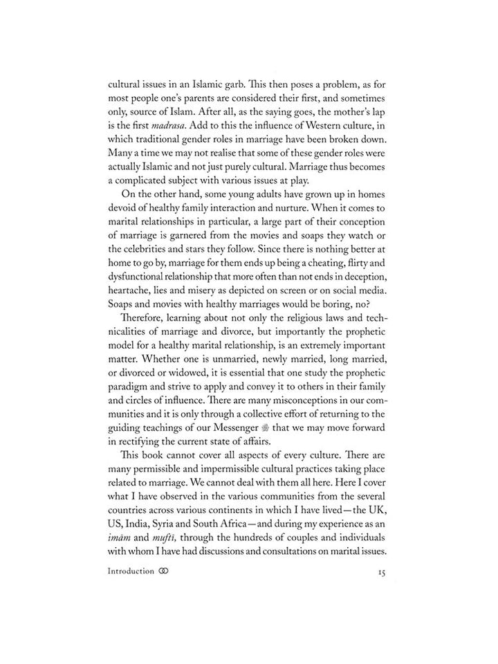 Handbook Of A Healthy Muslim Marriage - Abdur-Rahman ibn Yusuf Mangera (Paperback) - Islamic Impressions