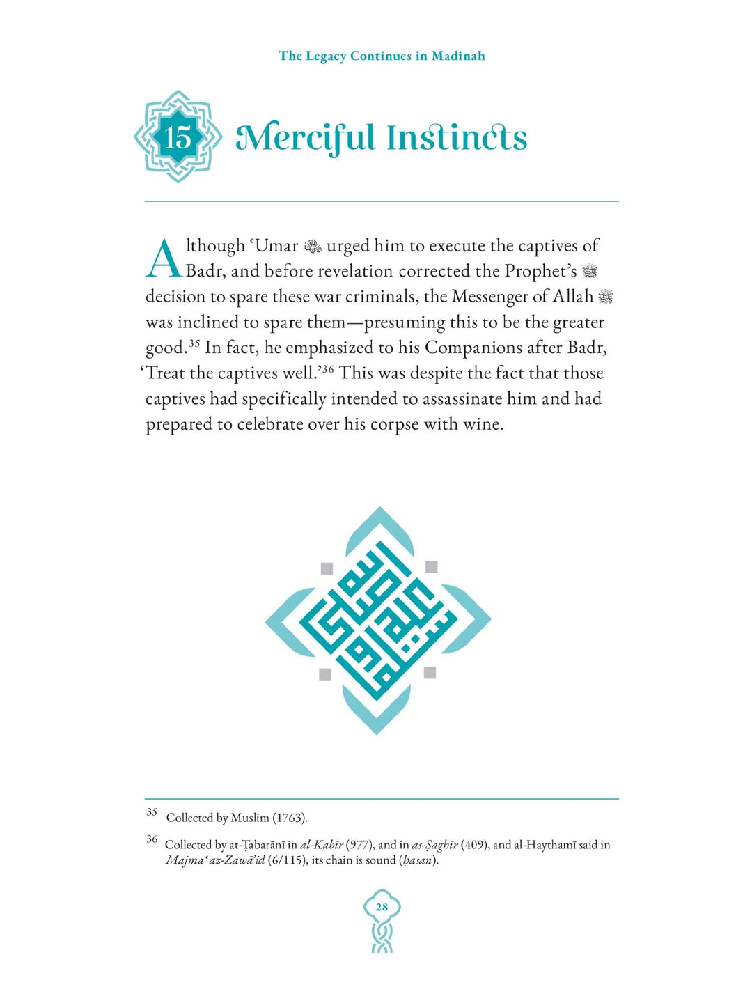 The Prophet of Mercy - Mohammad Elshinawy and Omar Suleiman (Hardback)