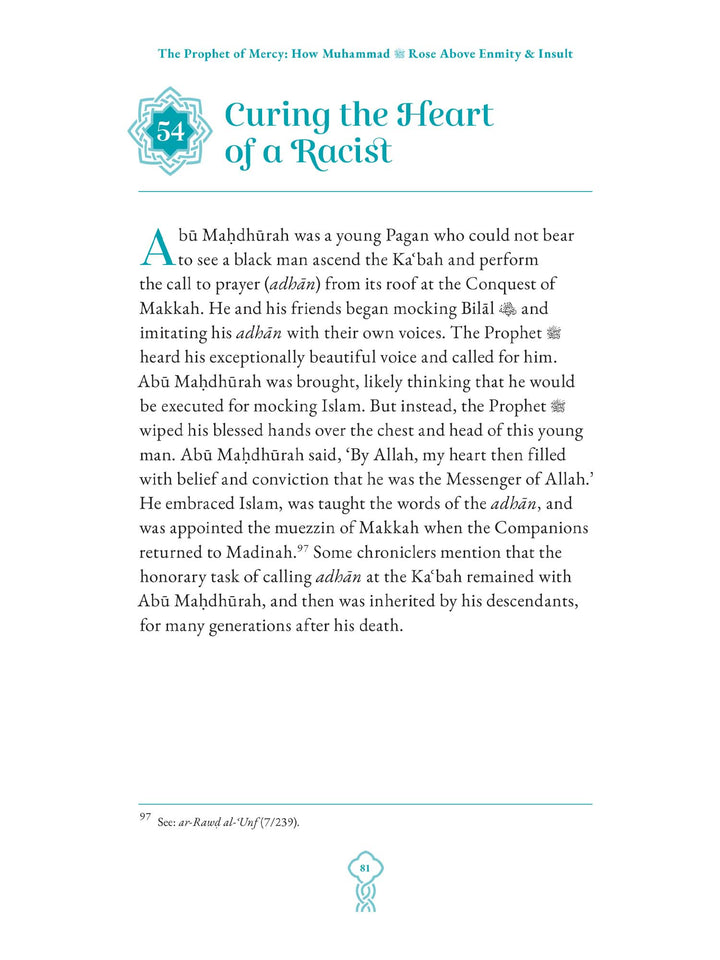 The Prophet of Mercy - Mohammad Elshinawy and Omar Suleiman (Hardback)